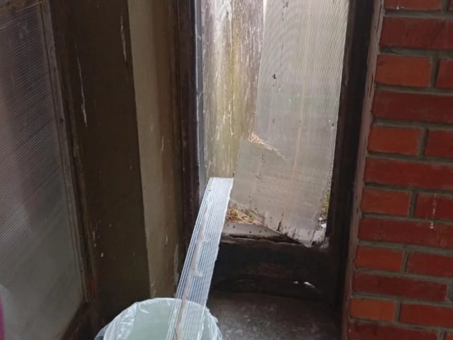 Robaron en las instalaciones del club San Mart�n de Sierras Bayas